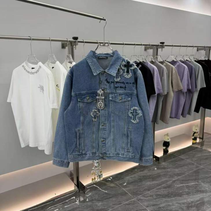 Picture of Chrome Hearts Jackets _SKUChromeHeartsS-XLhgntx0434755
